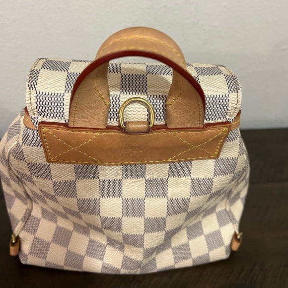 Louis Vuitton Sperone bb - Picture 12 of 16